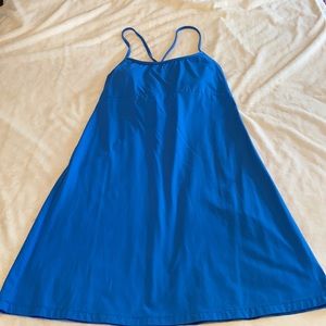 Athleta Sport Dress -Blue